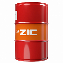 ZIC X5 Масло моторное полусинтетическое Dizel 10w40 200л